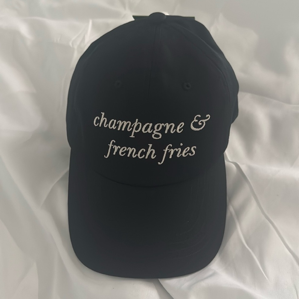 kate spade x Target Baseball Cap Champagne & French Fries